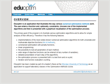 Tablet Screenshot of eduoptim2.studio4plus.com